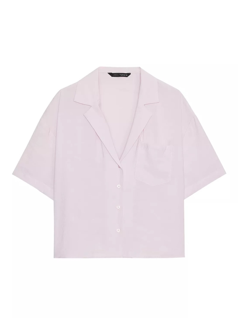 NWT zara flowy shirt
